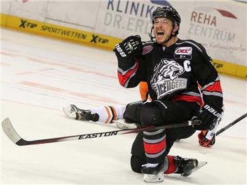 Patrick Reimer ist "das Gesicht" der Nürnberger Mannschaft. Foto: Daniel Karmann