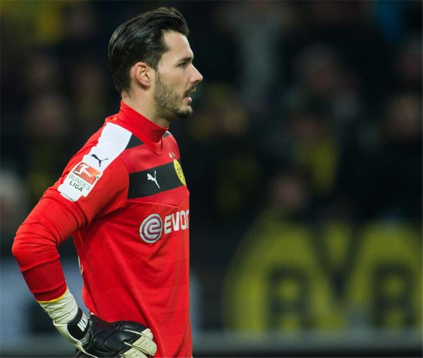 Bürki patzt - Kagawa und Aubameyang schwach Patzte gegen Hoffenheim: BVB-Torhüter Roman Bürki.