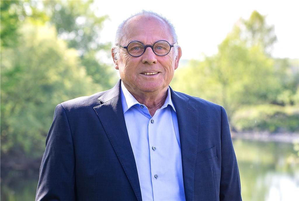 Reaktionen auf Hundezählung: „Schlimmer als GEZ“ Paul Jahnke ist Mitglied des Vorstands des Vereins Hundewald Doghausen.