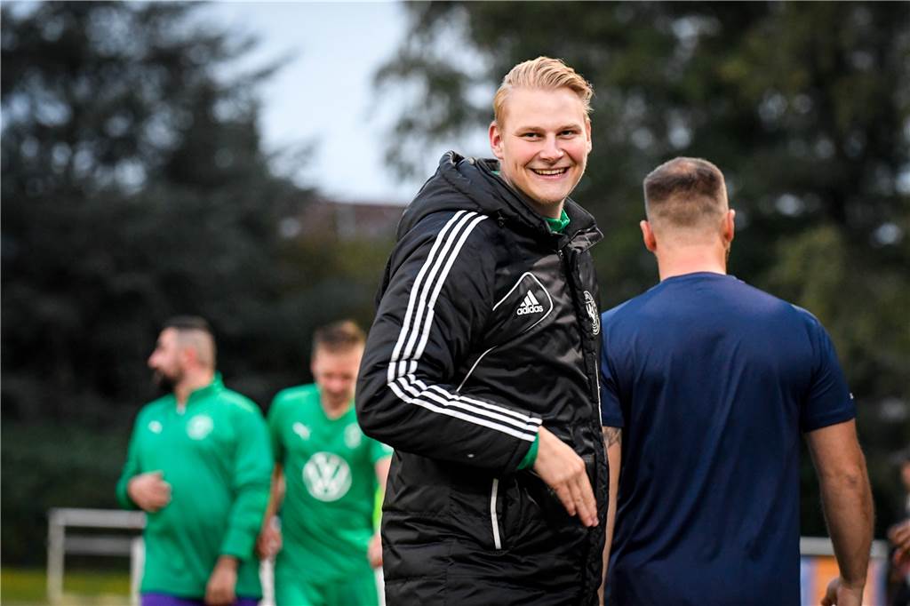 Westfalia Wethmar bekommt neuen Co-Trainer – es übernimmt ein alter Bekannter Paul Mantei wird ab Sommer Cheftrainer Steven Koch an der Seitenlinie unterstützen.