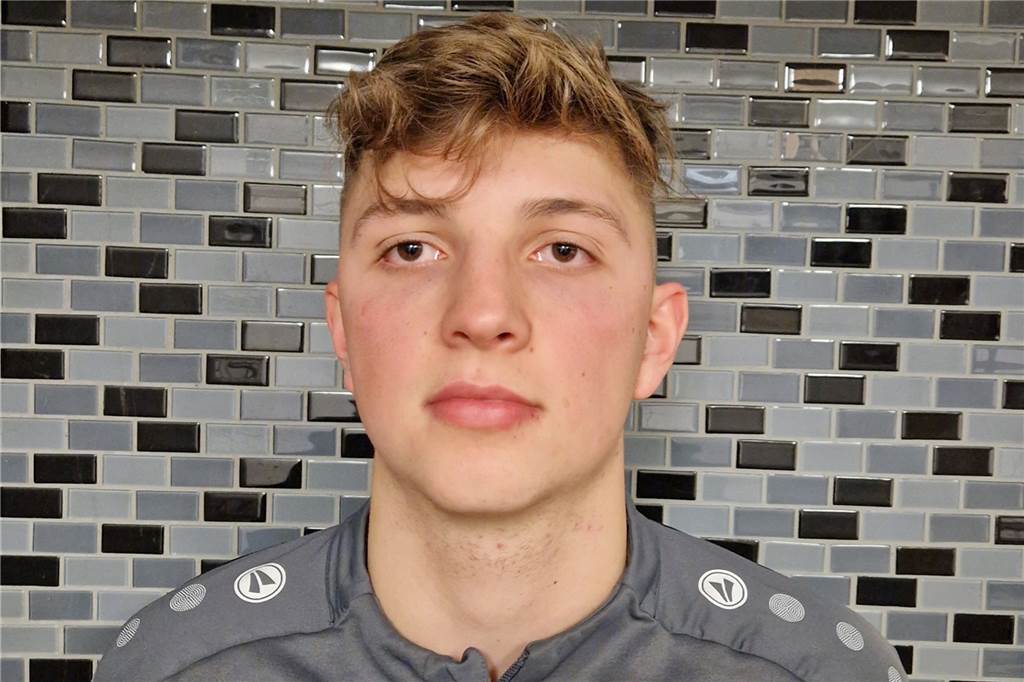 Wie auf Bestellung: SV Dorsten-Hardt findet einen neuen Keeper Paul Mecking vom SV Dorsten-Hardt