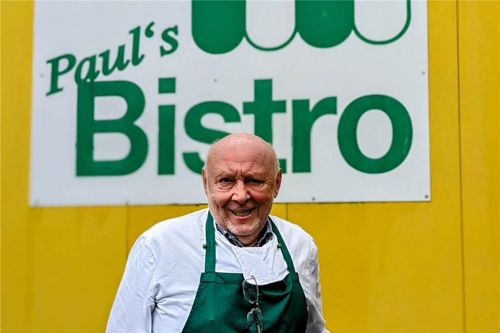 Paul`s Bistro: Einer der dienstältesten Gastronomen Dorstens hört auf Paul Ohm