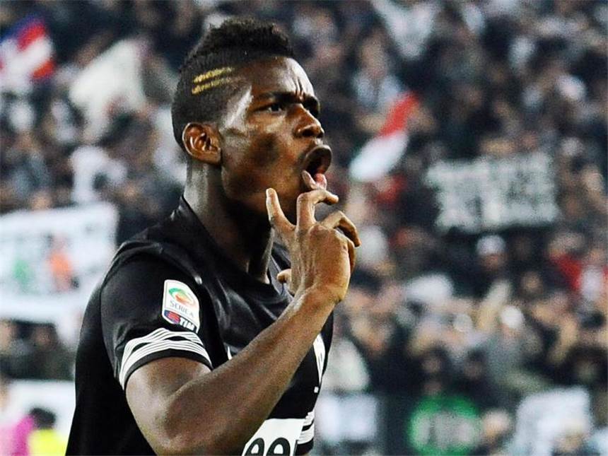 Pogbas Transfer-Weltrekordwechsel: Mourinho freut sich Paul Pogba steht unmittelbar vor einem Wechsel zu Manchester United.