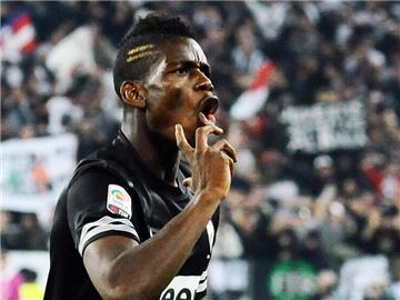Paul Pogba steht unmittelbar vor einem Wechsel zu Manchester United. 