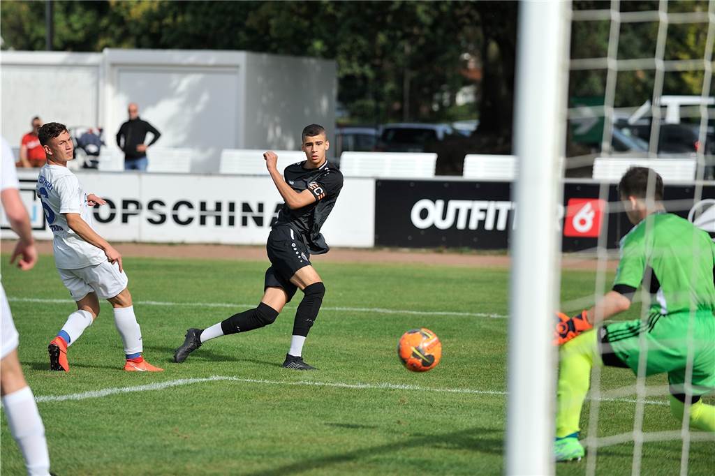 Noch ein Oberliga-Stammspieler des TuS Haltern wechselt in die USA Paul Richter, der die U19 des TuS Haltern am See als Kapitän anführte und zuletzt auch in der Oberliga Stammspieler war, wechselt nach Oklahoma.