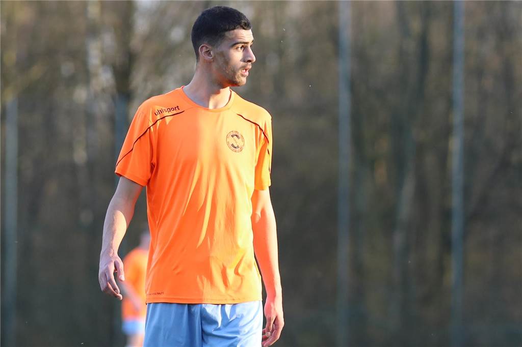 Noch sieben Spieltage in der Kreisliga A2 Paul Richter und der SSC Recklinghausen überraschen im Jahr 2024.