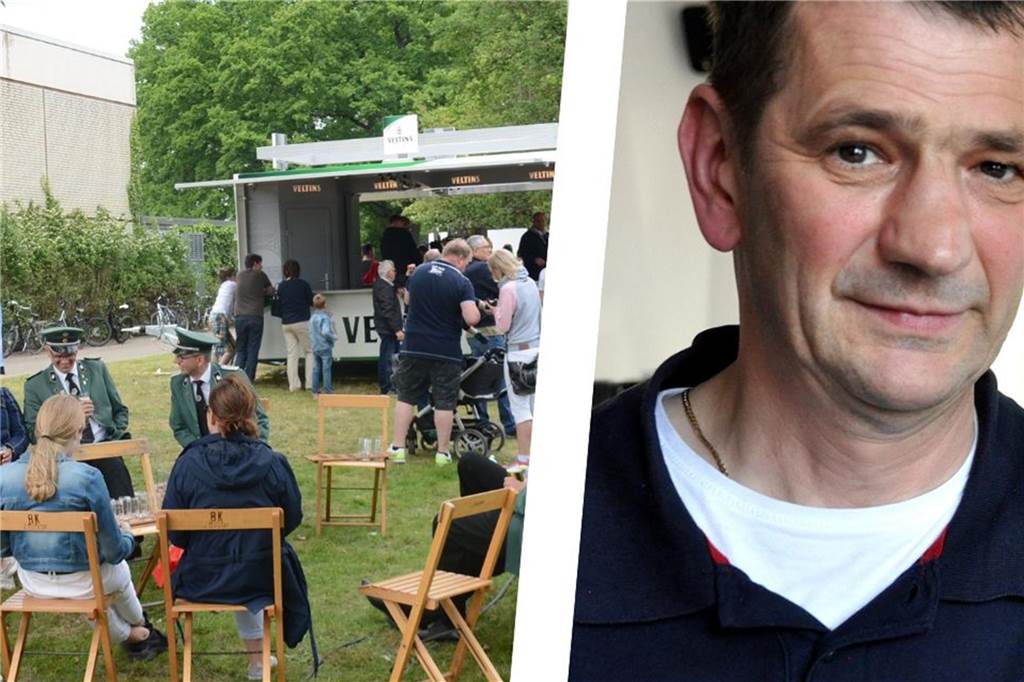 Schützenverein St. Marien sagt Schützenfest ab Paul Schürmann sagt, dass das Vereinsleben der Schützen nicht nur aus dem Schützenfest besteht.