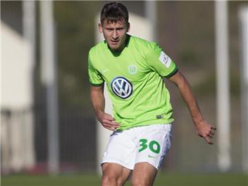 Paul Seguin kommt vom VfL Wolfsburg an die Elbe. Foto: Pascu Mendez