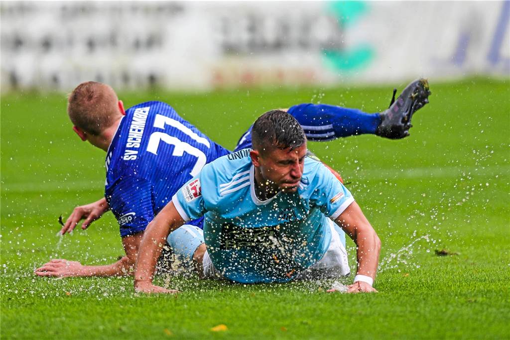 Die Transferperiode ist geschlossen – Der ASC verstärkt sich trotzdem mit einem Topspieler Paul Stieber ist beim ASC wieder dabei.