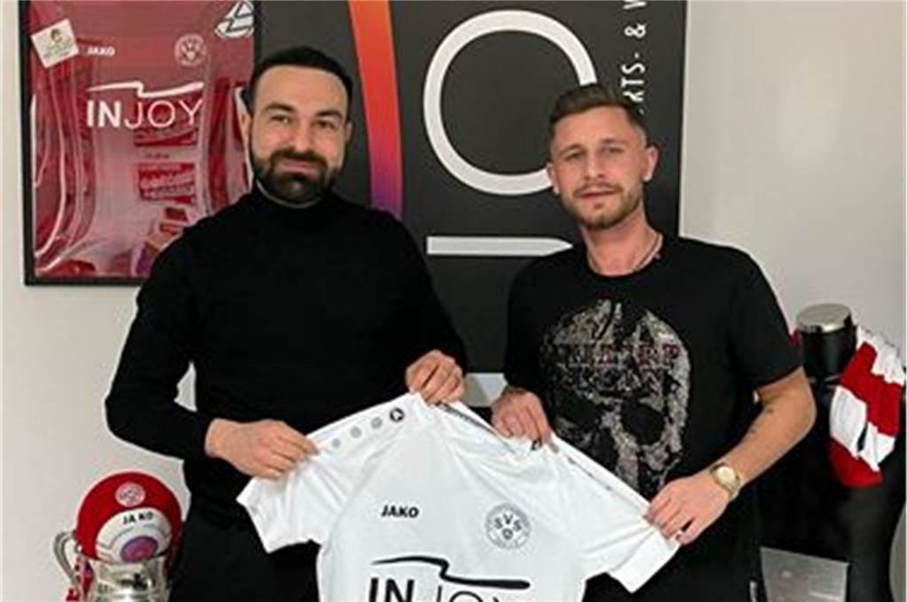 SV Schermbeck meldet erste Neuzugänge Cem Kara, Paul Stieber
