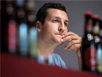 Paul Zipser spielt künftig für die Chicago Bulls in der NBA. Foto: Sven Hoppe