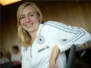 Pauline Bremer wird von Potsdam nach Lyon wechseln. Foto: Patrick Seeger