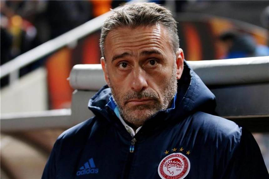 Paulo Bento übernimmt die südkoreanische Nationalmannschaft. Foto: Katia Christodoulou