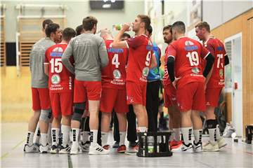 Pausieren oder nicht? Eine Entscheidung steht auch bei den Verbandsliga-Handballern des SV Westerholt noch aus.