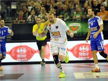 Pavel Horak war mit sechs Treffern bester Berliner. Foto: Daniel Naupold