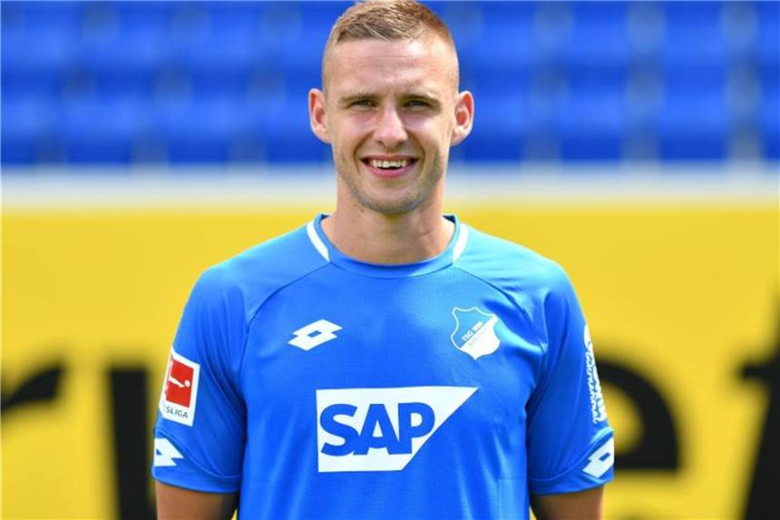 1899 Hoffenheim verlängert Vertrag mit Kaderabek Pavel Kaderabek und die TSG 1899 Hoffenheim haben ihr Arbeitsverhältnis langfristig verlängert. Foto: Uwe Anspach