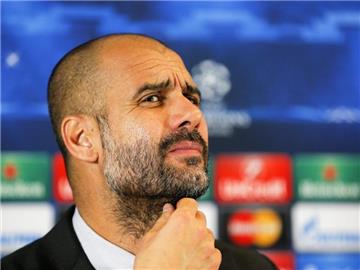 Pep Guardiola hat Respekt vor der Qualität des ukrainischen Meisters. Foto: Sergey Dolzhenko