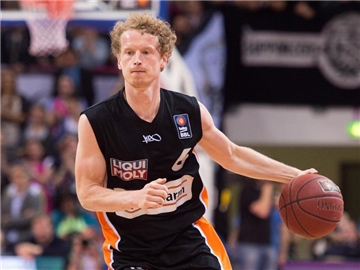 Per Günther ist der Star im Ulmer Team. Foto: Marius Becker