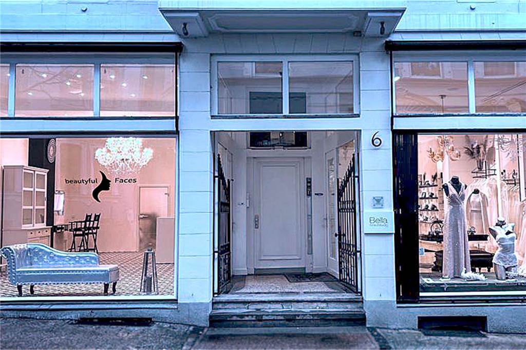 Kosmetikstudio Beautyful Faces und Bella Brautstudio in Unna