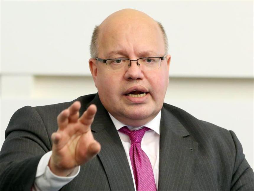 Peter Altmaier hat als Wahlkampforganisator von Kanzlerin Angela Merkel das schlechteste Nachkriegsergebnis der Union mitzuverantworten. Foto: Bodo Marks