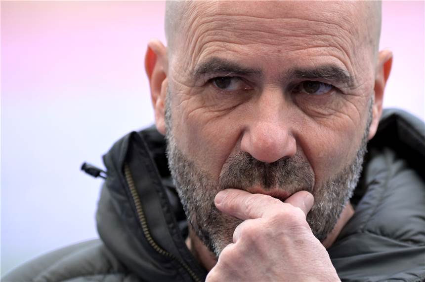 Leverkusen feuert Peter Bosz: Ex-BVB-Trainer übernimmt bis Saisonende Peter Bosz ist nicht länger Trainer Bayer 04 Leverkusen.