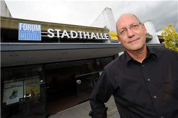 Peter Breuer ist Geschäftsführer der Forum GmbH. Er muss auch für 2021 die Stadt wieder für eine Verlustabdeckung angehen.
