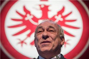 Peter Fischer ist der Präsident von Eintracht Frankfurt. Foto: Frank Rumpenhorst