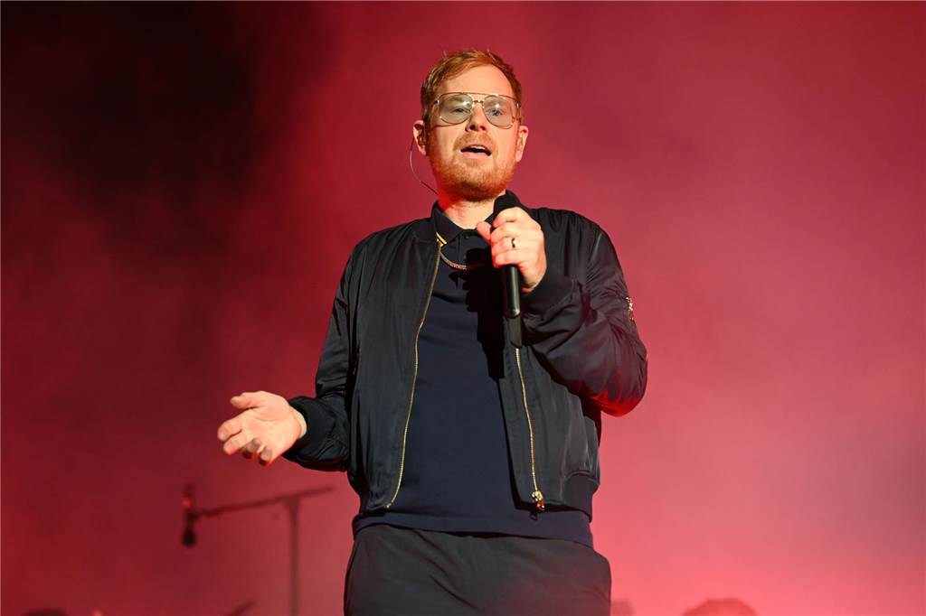 Summerjam 2023 in Köln: Tickets, Line-up, Camping und mehr Peter Fox steht beim Festival Summer Jam in Köln auf der Bühne.