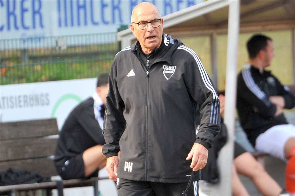 Peter Habermann (73) beendet im Sommer seine lange Trainerlaufbahn.