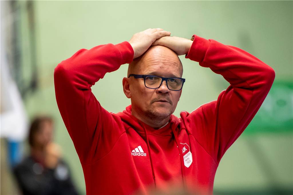 Peter Heinrici verlässt SF Nette.