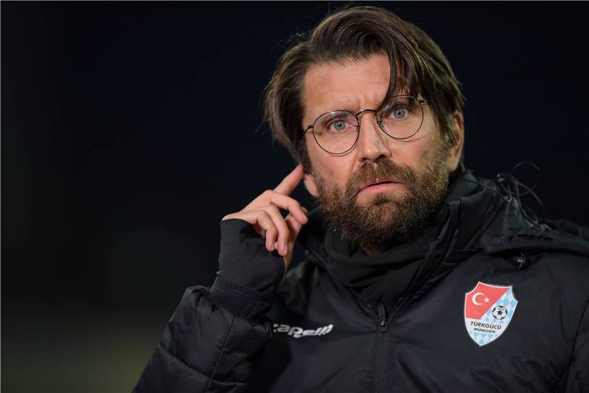 Ex-BVB-Trainer Peter Hyballa fliegt bei Türkgücü München raus Peter Hyballa ist nicht mehr Trainer bei Türkgücü München.
