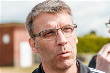 Peter Knäbel hat mit der Schalker Knappenschmiede noch viel vor.