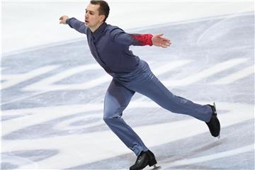 Peter Liebers hat seine Eiskunstlauf-Karriere beendet. Foto: Fabian Sommer/dpa