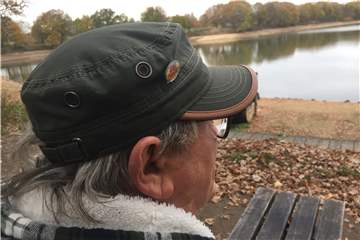Peter "Molle" Hartwig hat jahrelang im „Old Daddy“ gearbeitet. An diese Zeiten erinnert er sich gerne zurück.