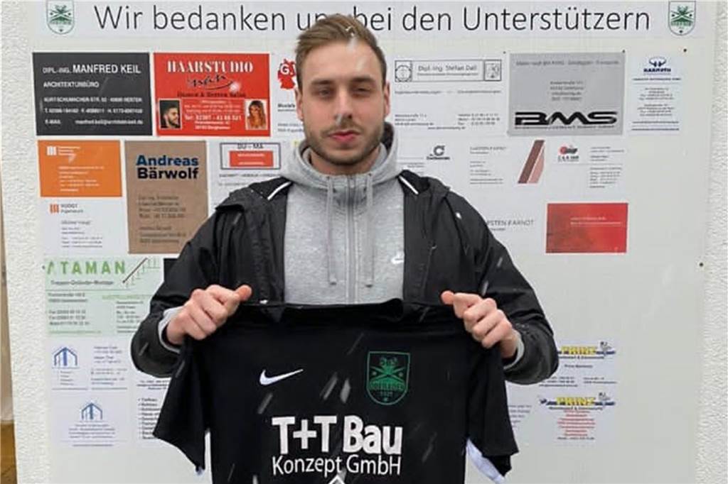 Große Wechsel-Börse der Kreisliga - Neuer Trend erkennbar Peter Sokol kehrt vom FC Germania zum SuS Oberaden zurück.