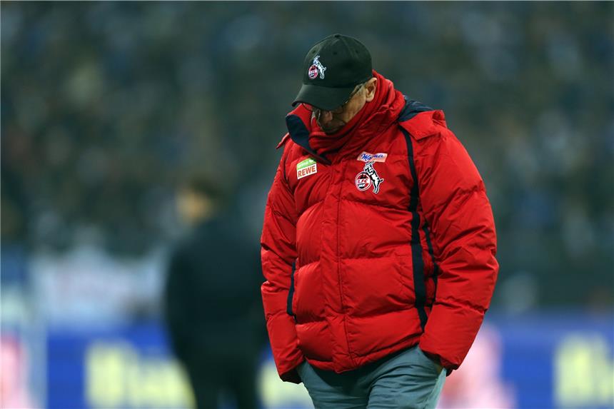 Köln trennt sich von Trainer Peter Stöger Peter Stöger und der 1. FC Köln gehen ab sofort getrennte Wege.