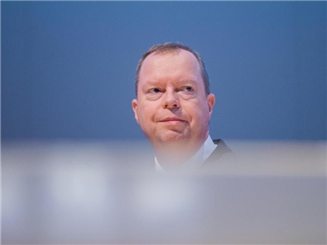 Peter Terium ist der Chef von Innogy, einem der größten deutschen Energiekonzerne. Foto: Rolf Vennenbernd