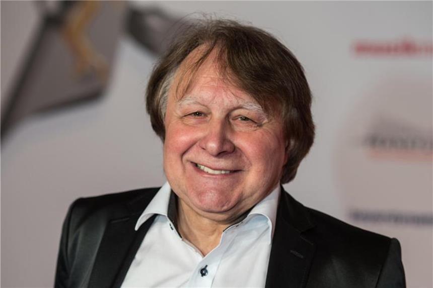 Peter Urban erwartet „guten Platz“ für Deutschland Peter Urban kommentiert seit 1997 den ESC für Deutschland. Foto: Andreas Arnold