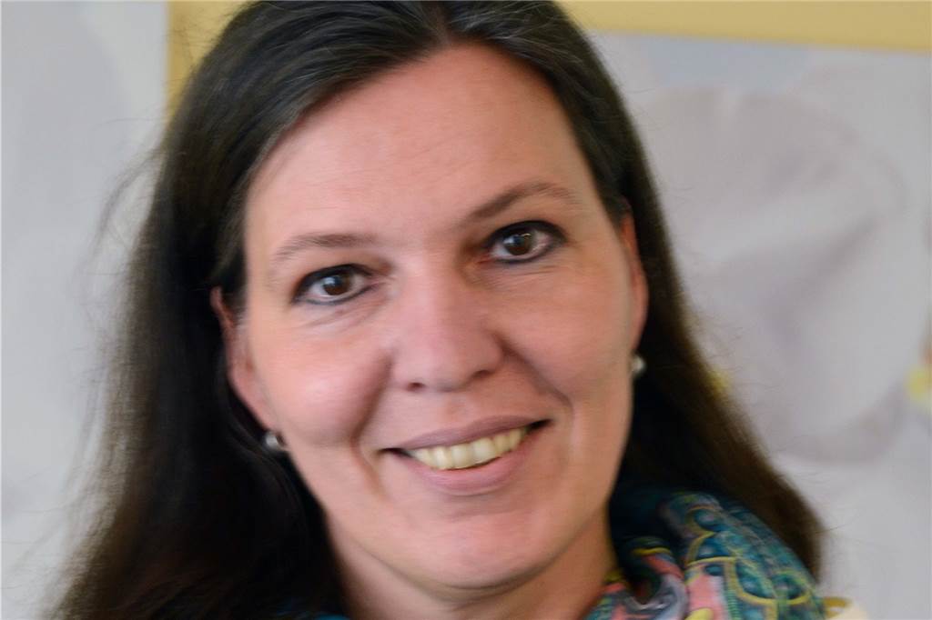 Digitalisierung: Mutter fühlt sich beim Thema Homeschooling allein gelassen Petra Deuker, Leiterin Wieschhofschule