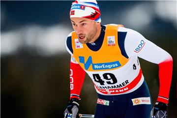 Petter Northug ist derzeit nicht fit. Foto: Jon Olav Nesvold
