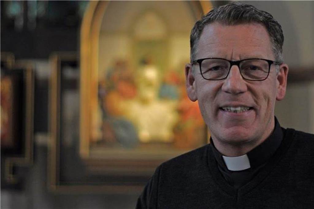 Nach Lindner-Hochzeit: „Ein seelsorgerliches Gespräch kann viel bewirken“ Pfarrer Dr. Thomas Roddey leitet den Pastoralen Raum Lünen.