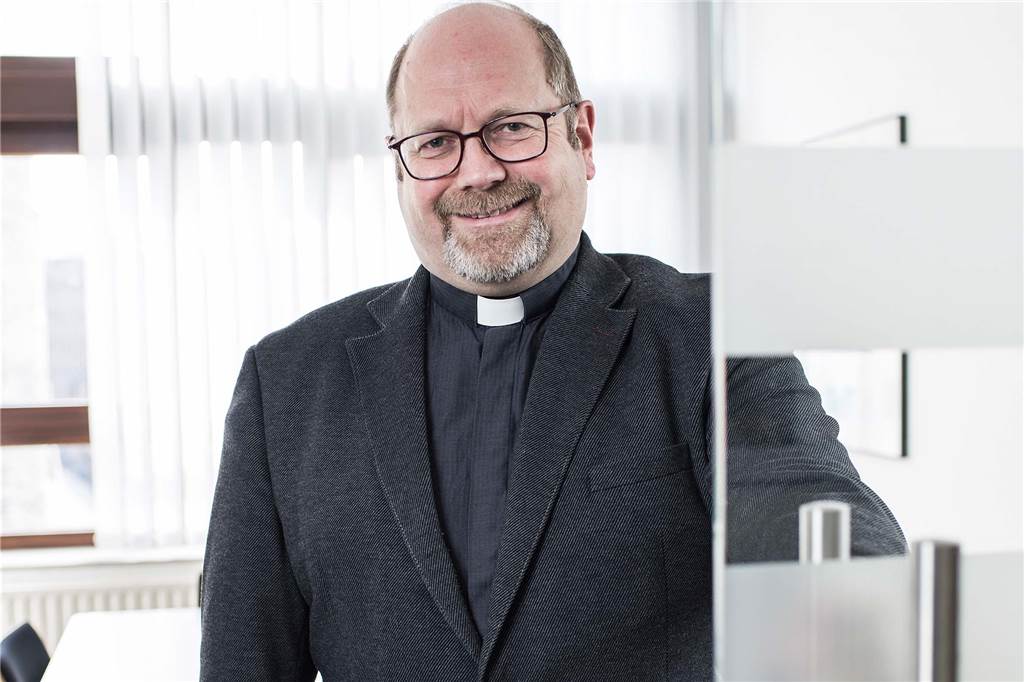 Kirche statt Kino: Auto-Gottesdienst am 1. Mai auf Phoenix-West Pfarrer Michael Vogt