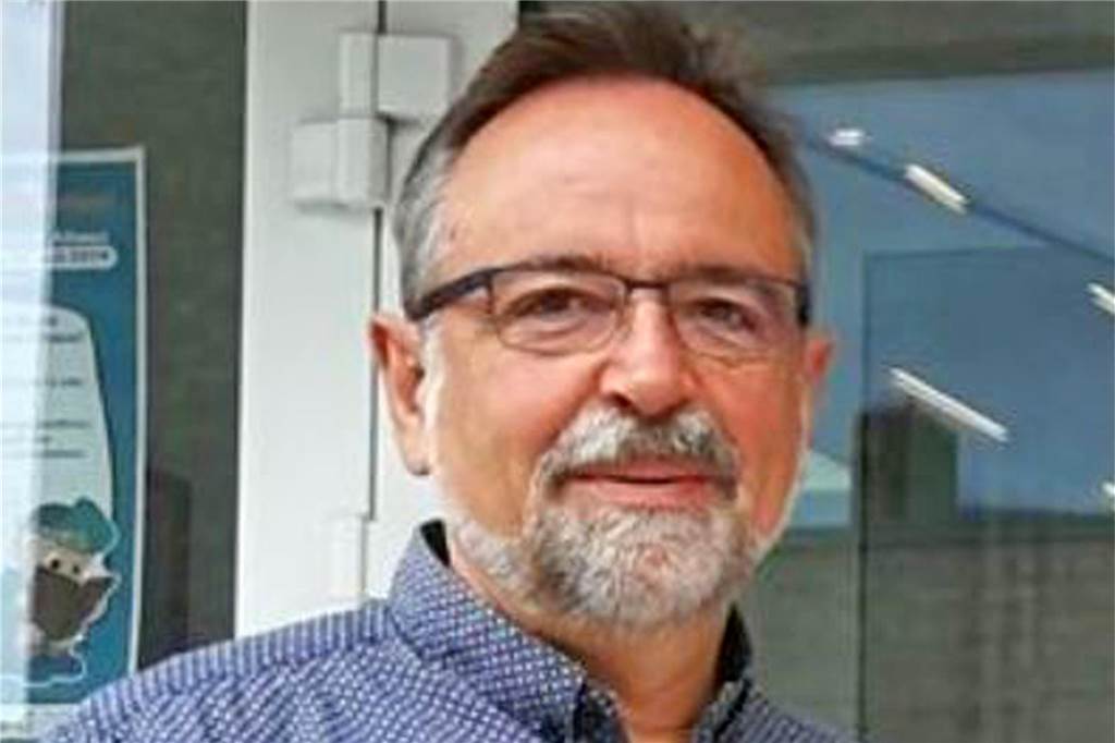 Pfarrer Olaf Goos ist für die Evangelische Christus-Kirchengemeinde Ahaus zuständig. 