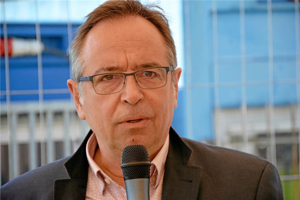 Pfarrer Olaf Goos von der evangelischen Christusgemeinde folgt der Empfehlung der Landeskirche. Bis Januar finden keine Präsenzgottesdienste statt.