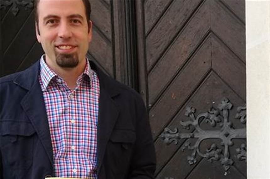 Pfarrer Richard Zastrow im Video: „Diese Chance bietet die Fastenzeit“ Pfarrer Richard Zastrow aus Lünen lädt ein, Fasten nicht als Verzicht, sondern als Gewinn zu erfahren.
