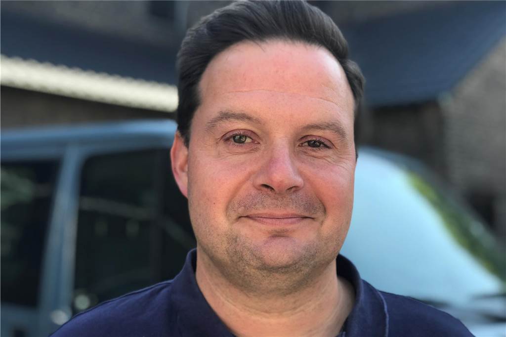 Einbruch in Gemeindezentrum: „Die Täter waren sehr unprofessionell“ Pfarrer Sven Teschner bestätigte den Einbruch ins Gemeindezentrum.