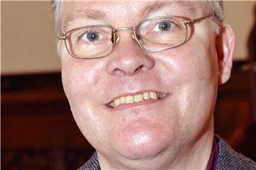 Pfarrer Tobias Bergmann hatte zum 1. Februar 2017 Aufgaben in der Gemeindearbeit im Stadtbezirk 1 und 2 in Lünen übernommen. 