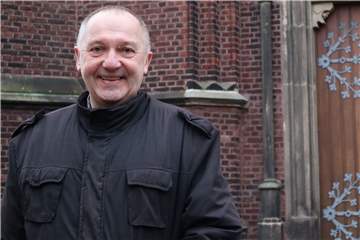 Pfarrer Ulrich Franke wirbt für einen respektvollen Dialog.