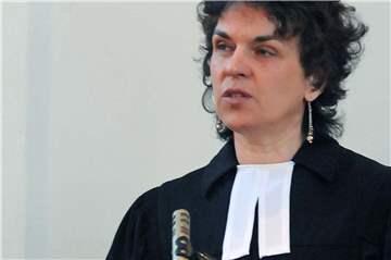 Pfarrerin Andrea Ohm gibt einen Impuls zum zweiten Advent 2020.