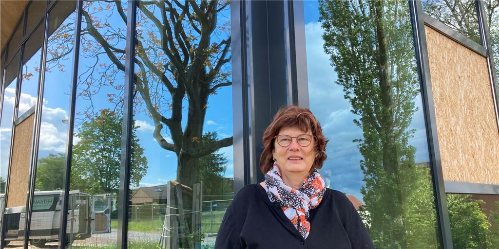 Abschied in der evangelischen Gemeinde Selm: Schneller Ersatz muss her Pfarrerin Antje Wischmeyer verlässt die Kirchengemeinde Selm. Der Um- und Anbau der Trinitatis-Kirche in Bork (Foto) ist inzwischen abgeschlossen.